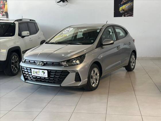 HYUNDAI HB20 1.0 12V FLEX COMFORT PLUS MANUAL HYUNDAI HB20 1.0 12V FLEX COMFORT PLUS MANUAL